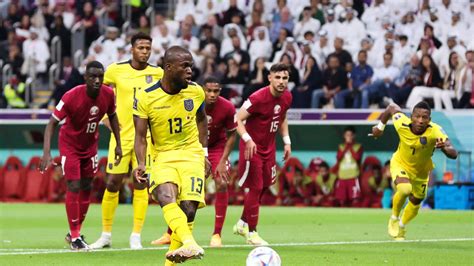 C Mo Fue El Primer Gol Del Mundial Qatar Enner Valencia Puso En