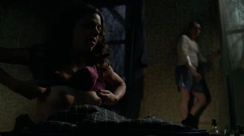 Naked Bethany Pagliolo In The Sopranos