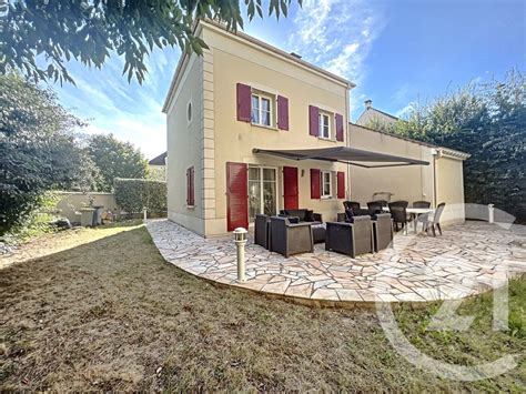 Maison à vendre 5 pièces 96 75 m2 Savigny Le Temple 77 ILE DE