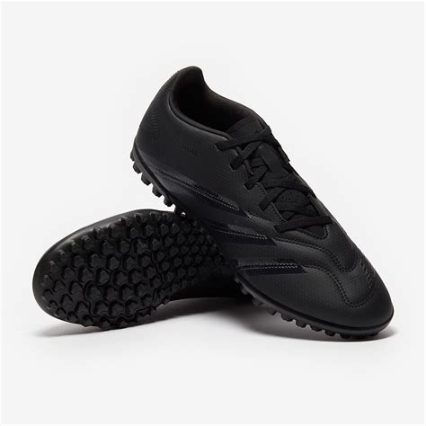 Adidas Predator Club Turf Core Black Carbon Core Black Adult Boots Pro Direct Soccer