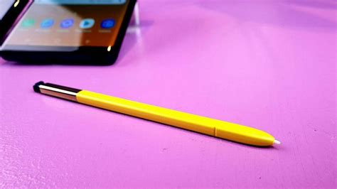 Samsung представить абсолютно новий стилус S Pen, призначений для ...