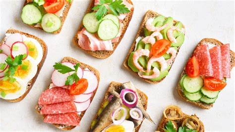 What Defines a Sandwich? - 7 Different Types of Sandwiches - Curiosity ...