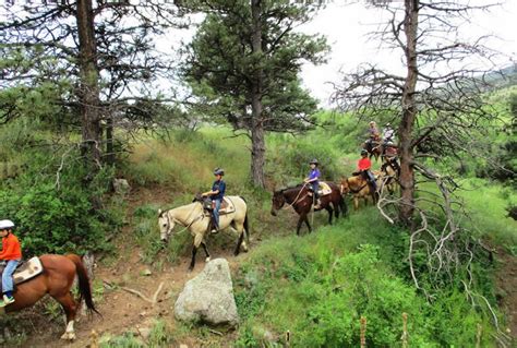 Colorado Dude Ranch Vacation Destinations | DudeRanch.com