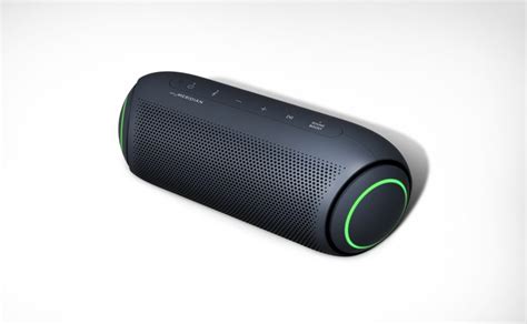 Портативная колонка LG XBOOM Go PL5 - купить, цены | LG RU