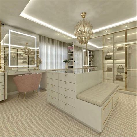 Pin de Zayra N Velásquez em Luxury closets design em 2024 Designs de