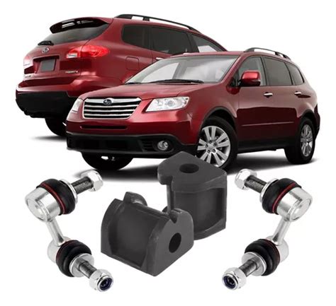 Kit Bucha Barra Bieleta Traseira Subaru Tribeca 2009 A 2012