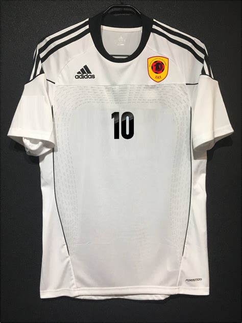 Angola 2012 Away Kit