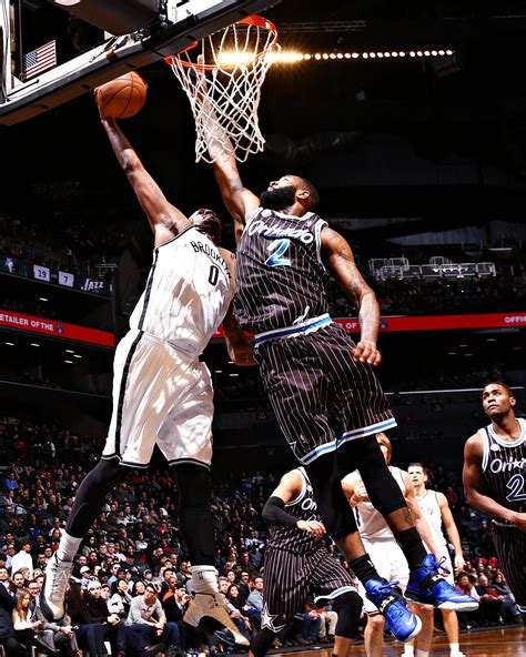 Andray Blatche January S Best Dunks ESPN