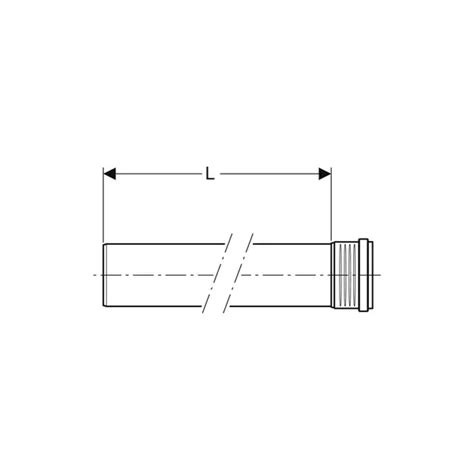 Geberit Silent Pp Cijev Fi X Frigo Ve