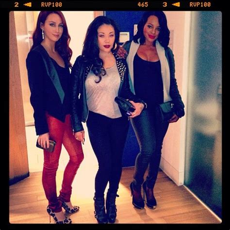 Watch: Mutya Keisha Siobhan Attend Q Awards / Talk Reunion - That Grape Juice