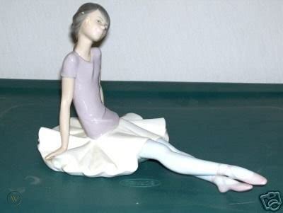 Lladro Ballerina Figurine #1356 "Phyllis" -Retired 1993 | #24958613