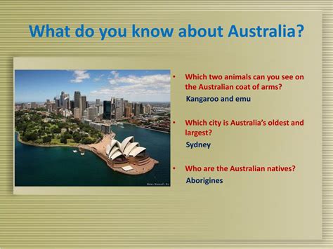 Ppt Australia Powerpoint Presentation Free Download Id 2802009