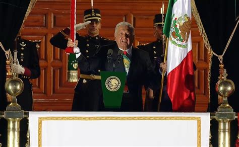 As Fue El Ltimo Grito De Independencia De Amlo Adi S Obrador Hola