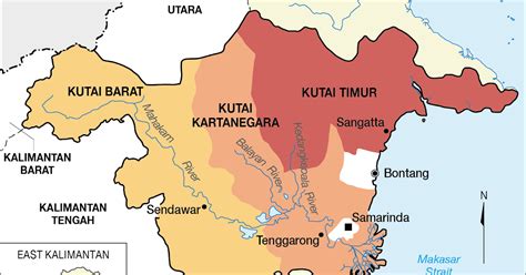 Letak Geografi Kerajaan Kutai Homecare