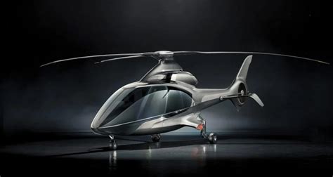 Inside the world’s first luxury $610k helicopter – Supercar Blondie