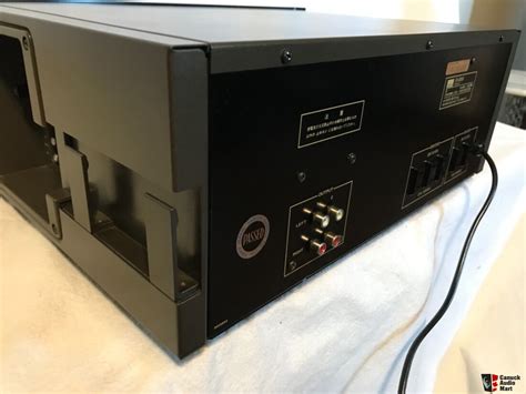 Sansui Ca Pre Amplifier Photo Canuck Audio Mart