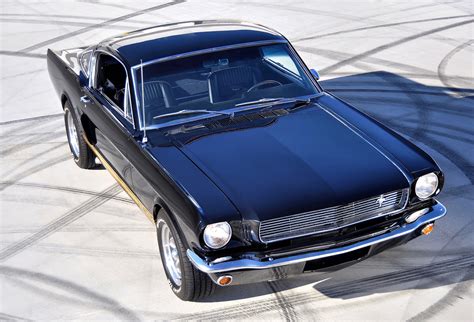 ‘66 Mustang Fastback 2+2