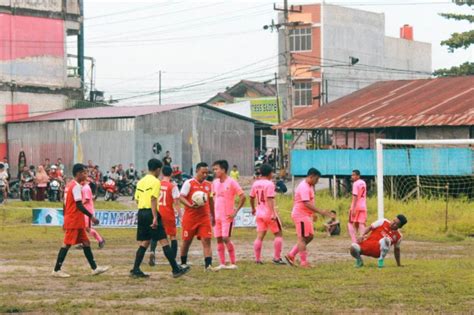 Asah Keterampilan Pemuda Gmc Sumut Gelar Turnamen Mini Soccer