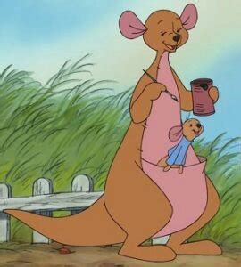 Kanga From Winnie The Pooh Is Hot Disney Amino