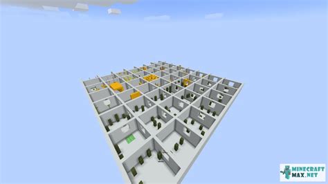 100 Levels Parkour Download Map For Minecraft