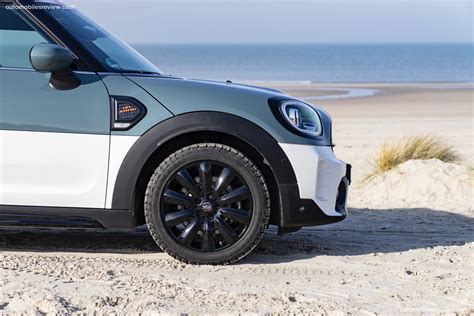 Mini Countryman Cooper S All Uncharted Edition Picture Of