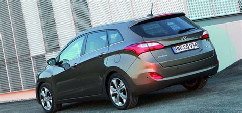Хендай ай 30 универсал - обзор автомобиля Hyundai i30 Wagon