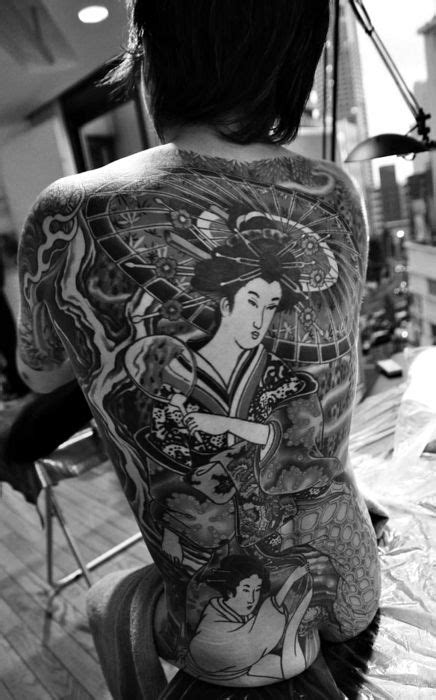 38 ideeën over Japanese Tattoos tatoeages tatoeage tatoeage ideeën