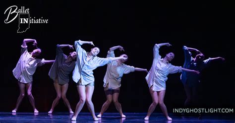 Ballet INitiative Presents: INdy – Show 505 - IndyFringe