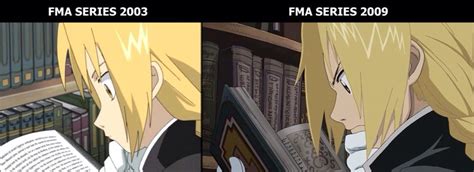 FMA vs FMA Brotherhood Part 1 | Anime Amino