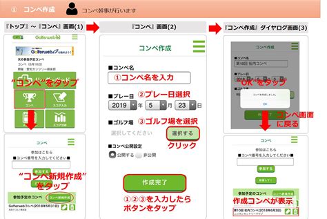 golferweb golferweb