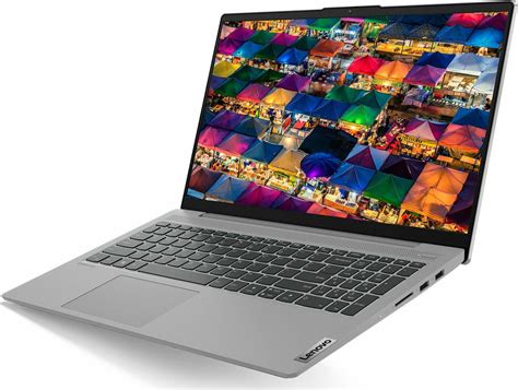 Lenovo Ideapad 5 15alc05 Ryzen 5 5500u 16gb 512gb Fhd No Os Platinum