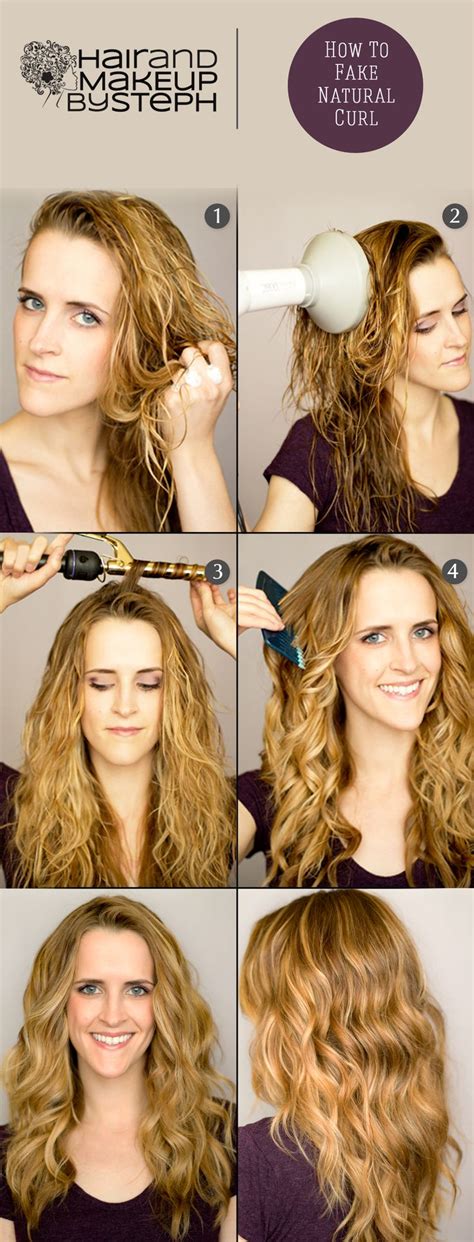 10 Curling Iron Tips for Pretty Girls - Pretty Designs