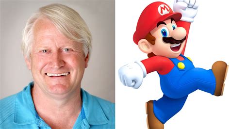 Charles Martinet Dublador De Mario Nos Games Vai Se Aposentar Do