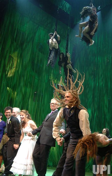 Photo: TARZAN BROADWAY MUSICAL OPENS - NYP2006051003 - UPI.com