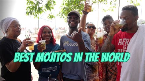 Sierra Leone Citizenship Tour Vlog We Found The Best Mojitos In The