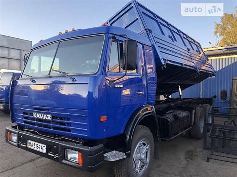 AUTO.RIA – Продам КамАЗ 53213 1991 (BA3184AT) : 22500 $, Черкаси