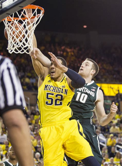 Michigan vs Michigan State_2 | UM Hoops.com