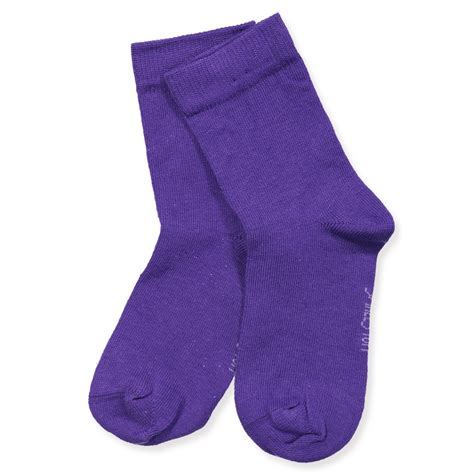 Smallstuff Purple Socks Purple House Of Kids