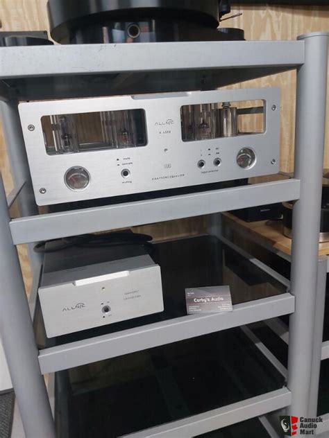 Allnic H6500 Phono Stage