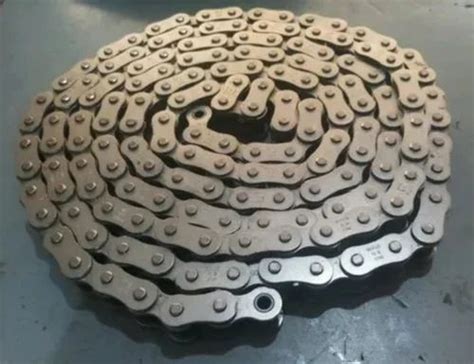 Stainless Steel Roller Chain, Roller Dia: 150 mm at Rs 2500/piece in Mumbai