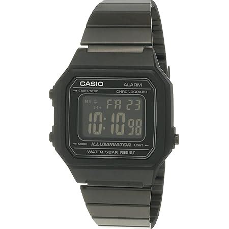 Casio Wave Ceptor Reloj Radiocontrolado Caja De Acero Inoxidable Y