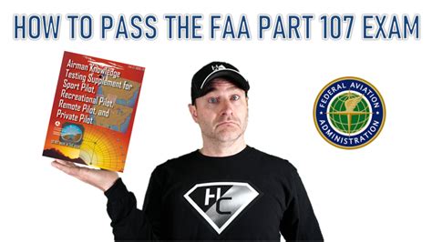 How To Pass The Faa S Part Exam Half Chrome Drones