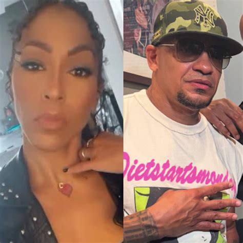 who is peter gunz with now 2024 9