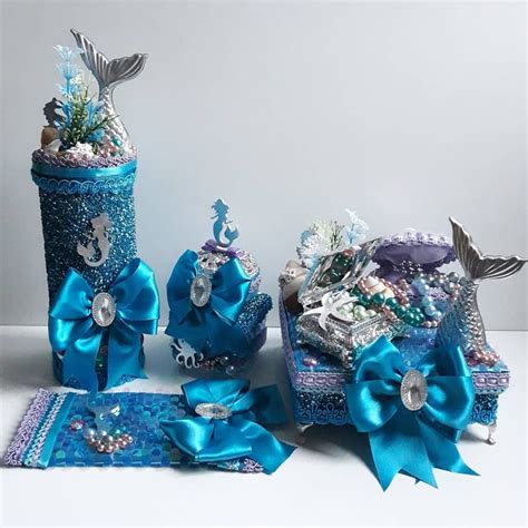 Contoh Gubahan Hantaran Warna Biru Pippa Hart