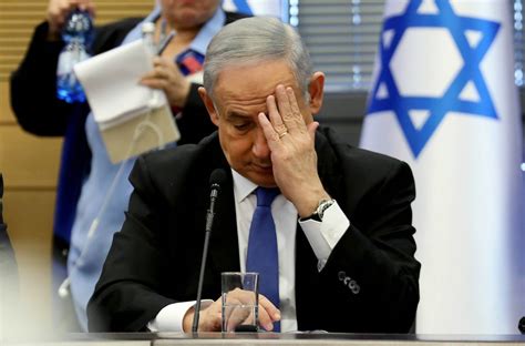 Benjamín Netanyahu Primer Ministro De Israel Acusado De Corrupción En Medio De Incertidumbre