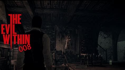 The Evil Within Folge Probanden Bis Youtube