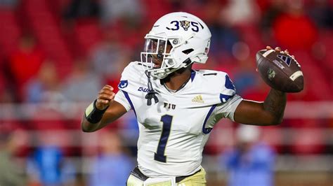 Fiu Vs Utep Prediction Odds Line Spread 2024 College Football Week