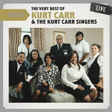 When Did Kurt Carr The Kurt Carr Singers Release Bless This House