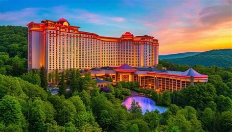 Caesars Pocono Resorts Guide To The Pocono Mountains