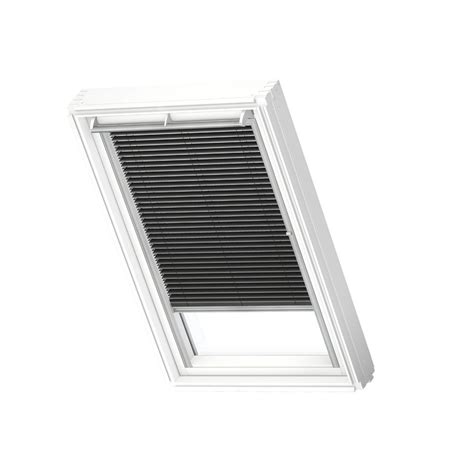 Store Fen Tre De Toit Velux V Nitien Manuel Gris Clair Mat Pal C